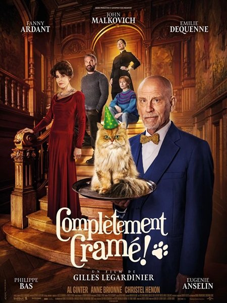 Romailler, Geneviève (@romaillerg) on Twitter photo Samedi 1 février, On peut voir sur Netflix, le superbe film #ComplètemantCramé 🎬❤️. Belle journée <a href="/PhilippeBas/">Philippe Bas</a> mon #acteur et #cascadeur préféré 💪💯😘 et à tes fans 😃😘. Samedi 1 février, On peut voir sur Netflix, le superbe film #ComplètemantCramé 🎬❤️. Belle journée <a href="/PhilippeBas/">Philippe Bas</a> mon #acteur et #cascadeur préféré 💪💯😘 et à tes fans 😃😘.