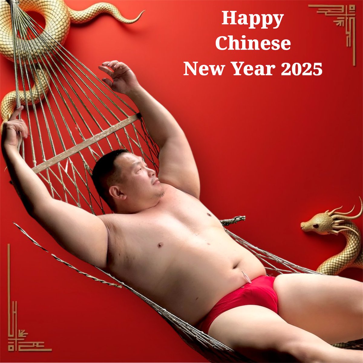 KawaiiiPingpong's tweet photo. Happy Chinese New Year 🧧 2025 https://t.co/i2t24voJMX