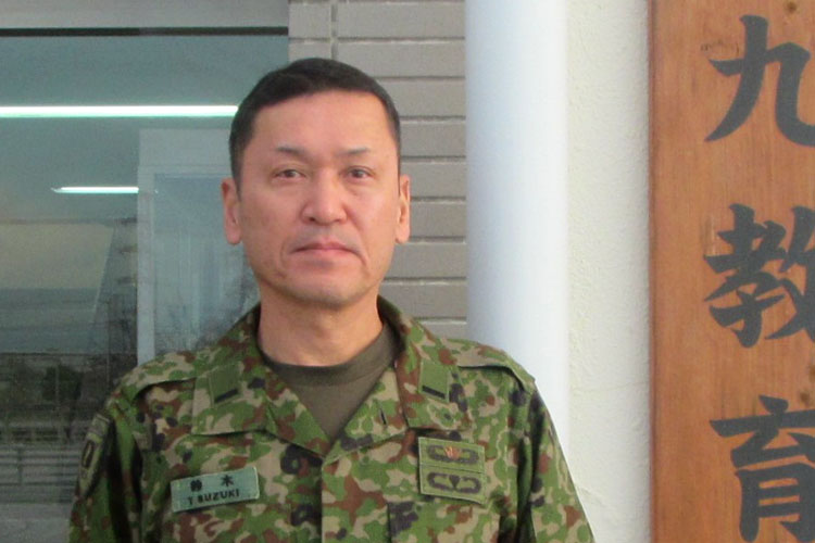 陸上自衛隊 第2師団 北部方面隊 最先任上級曹長 チャレンジ 第2師団 は、令和7年12月3日（水）、#旭川駐屯地 において、#師団