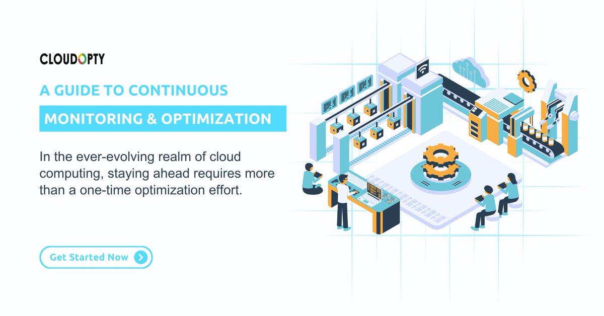 cloudopty's tweet photo. New Year, New Heights with Cloud Optimization! 🚀
Step into 2025 with smarter cloud strategies! Unlock cost savings, boost performance, and achieve seamless cloud operations this year.
https://t.co/uBKdYloaOp
#CloudEfficiency #Optimize2025 #CloudOpty #CloudOptimization https://t.co/Hr43d0C9IH
