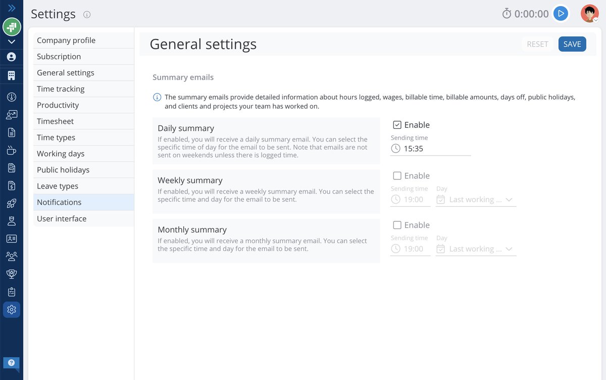 Trackabi Time Tracking tweet media