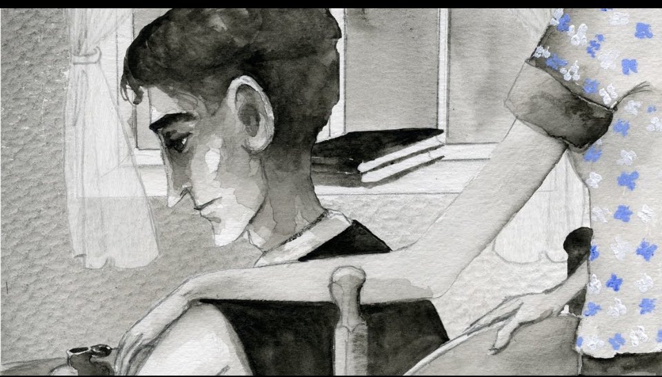 roman_kraus's tweet photo. Ve věku 40 let se Franz Kafka (1883–1924), který se nikdy neoženil a neměl děti, procházel berlínským parkem Steglitz, když potkal malé děvčátko, které usedavě plakalo, protože ztratilo svou oblíbenou panenku. Společně se ji snažili najít, ale marně. Kafka jí řekl, aby se s ním setkala následující den na stejném místě a že budou hledat znovu.

Druhý den, když panenka stále nebyla k nalezení, předal Kafka dívce dopis, který prý napsala panenka: „Prosím, neplač. Vydala jsem se na cestu, abych poznala svět. Budu ti psát o svých dobrodružstvích.“

Tak začal příběh, který pokračoval až do konce Kafkova života.

Při každém setkání četl Kafka dívce pečlivě napsané dopisy o dobrodružstvích panenky a jejich rozhovorech. Dívka byla okouzlena. Nakonec jí Kafka přečetl dopis, ve kterém panenka oznámila svůj návrat do Berlína, a daroval jí novou panenku, kterou koupil.

„Ale ta vůbec nevypadá jako moje panenka,“ namítla dívka. Kafka jí podal další dopis, ve kterém stálo: „Moje cesty mě změnily.“ Dívka novou panenku objala a vzala si ji domů. O rok později Kafka zemřel.

Mnoho let poté, když už byla dívka dospělá, objevila v nepatrné škvíře panenky schovaný lístek. Na drobném papírku, podepsaném Kafkou, stálo: „Všechno, co miluješ, pravděpodobně jednou ztratíš, ale nakonec se láska vrátí jiným způsobem.“

Ilustrace: Isabel Torner