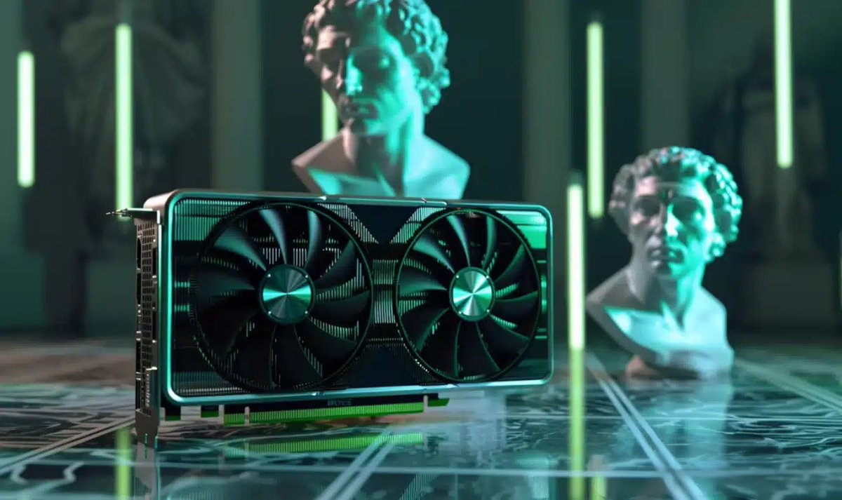 『DeepSeek AIがNVIDIAを揺さぶる…暗号市場にビッグチャンス到来！』

1️⃣ NVIDIAの独占崩壊⁉️
中国発のAIスタートアップ DeepSeek AI が、NVIDIAの牙城を崩しにかかっている！独自のAIモデルとチップ開発で、業界に激震が走る中、暗号市場にも新たな波が…

2️⃣ 暗号市場に追い風🌊