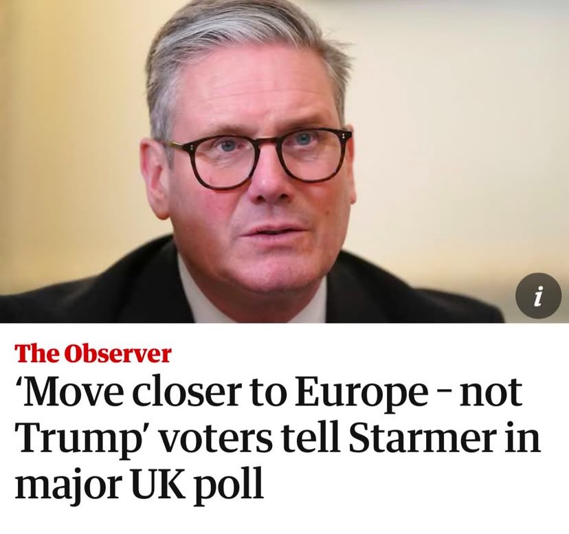 READ THE ROOM! SMELL THE COFFEE!
Stop ignoring us! Start listening!

• We want to rejoin the SM &amp; CU.

• We want free movement.

• We want to rejoin the EU.

• We want our special relationship to be with Europe.

Fail us and you’ll pay a heavy price. We’re not happy bunnies!