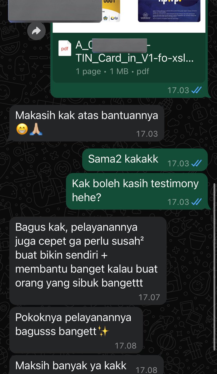 JOKI TOEFL JASA WAR TIKET tweet media