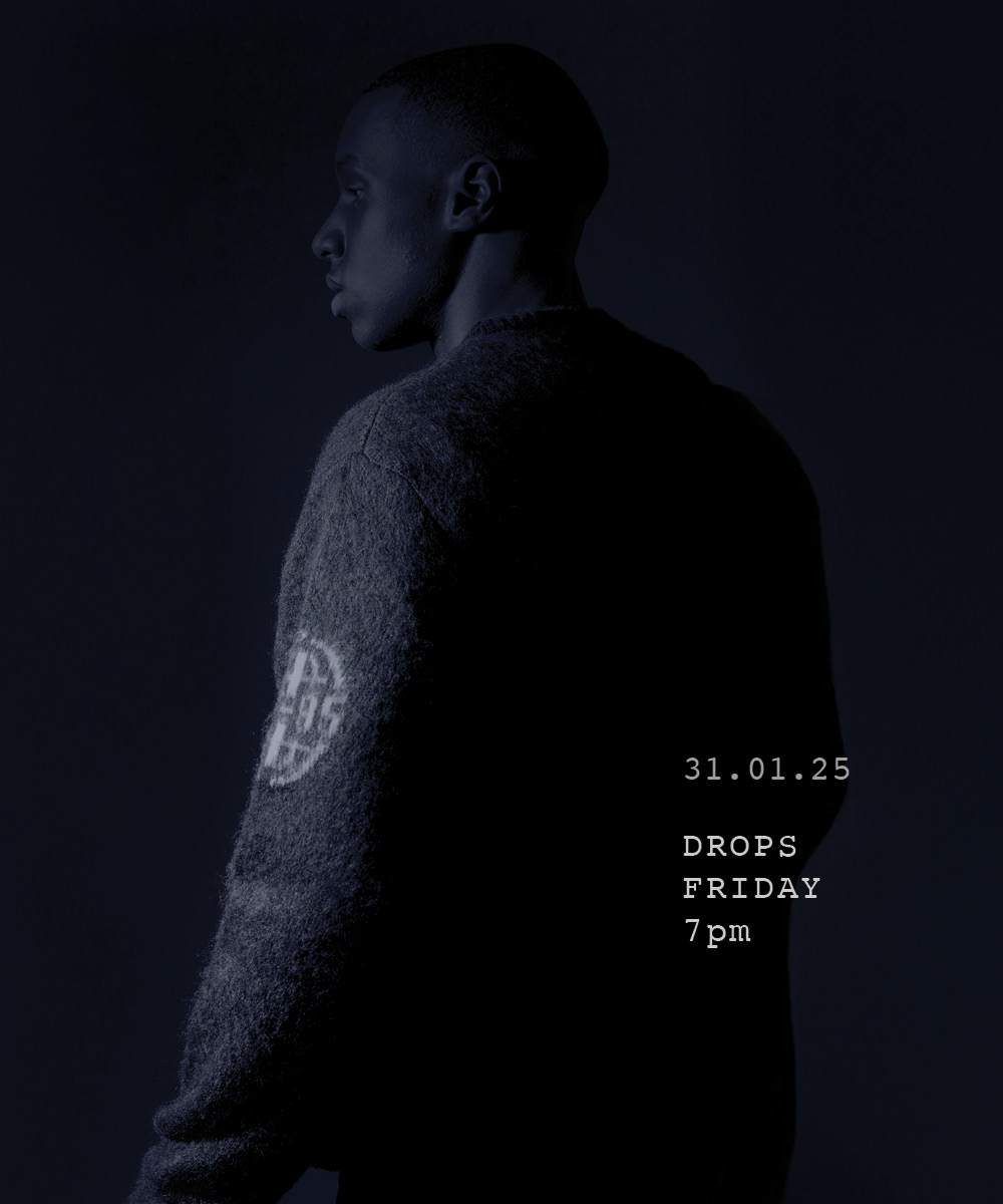 stninetyfive's tweet image. NEW KNITWEAR . DROPS FRIDAY . 7PM . 31/01/25
#st95 #stninetyfive #knitwear #massimoosti