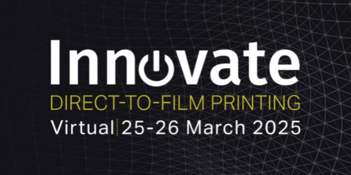 homefvc's tweet image. 🚀 DTF Printing: The Future of Textile Innovation! 🌍

The Innovate: Direct-to-Film Printing 2025 virtual event is coming up 

📅 Register Now: [innovatedtf.wtin.com]

Read More: thehomefashion.in/future-of-prin…

#DTFPrinting #TextileInnovation #DigitalTextile