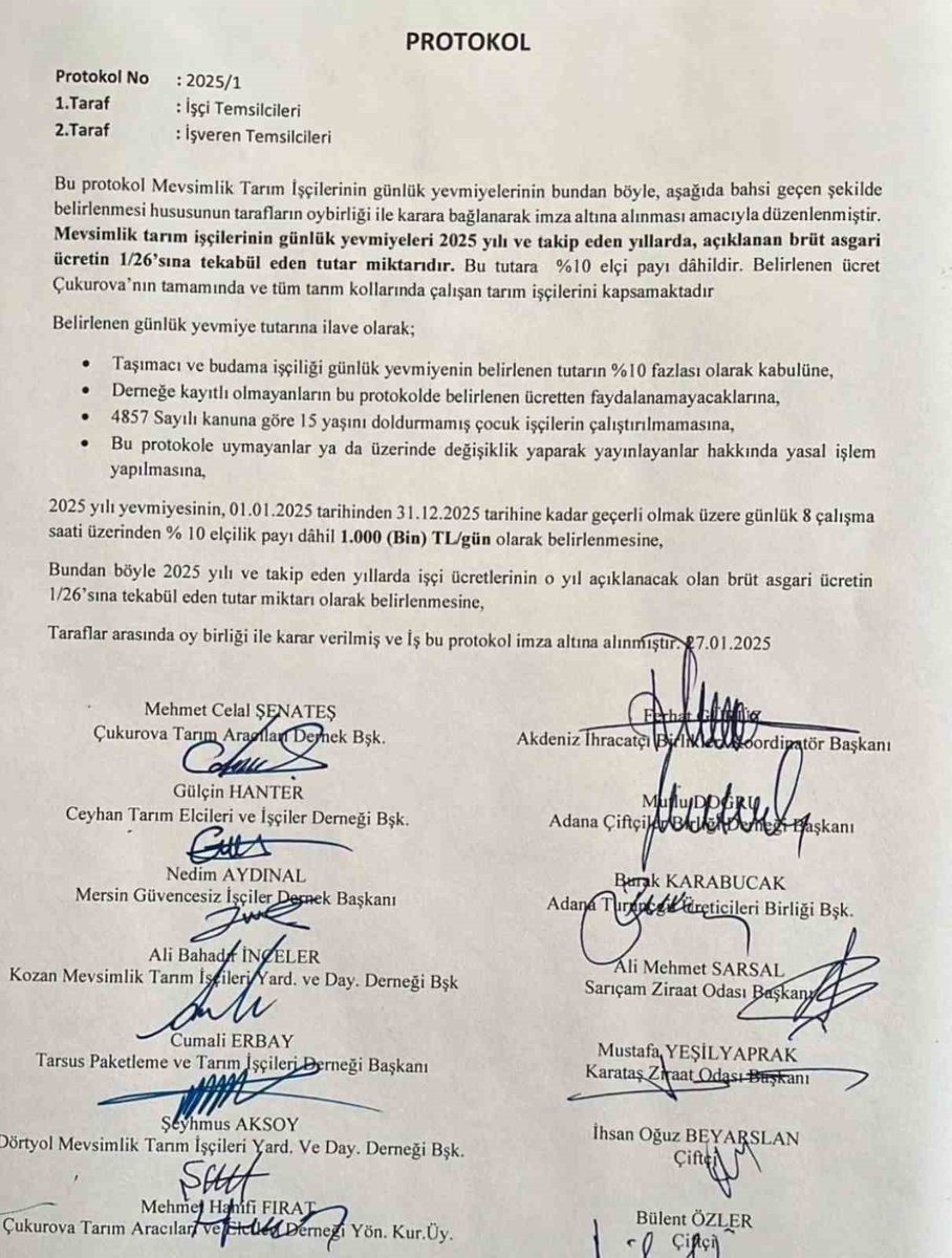 Tarım İşçileri tweet media