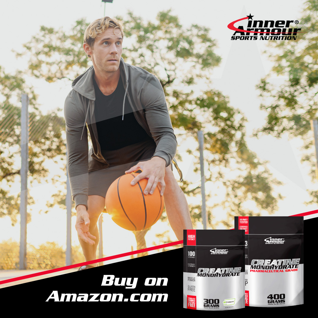 InnerArmour's tweet photo. Enhanced Muscle Strength and Power: Creatine boosts the ability to produce quick, explosive movements, crucial for #basketball actions like jumping, sprinting, and changing direction.

https://t.co/X72nH3a1VH

#innerarmour #innerarmoursportsnutrition #creatine #strengthfromwithin https://t.co/7m8qcBoQTk