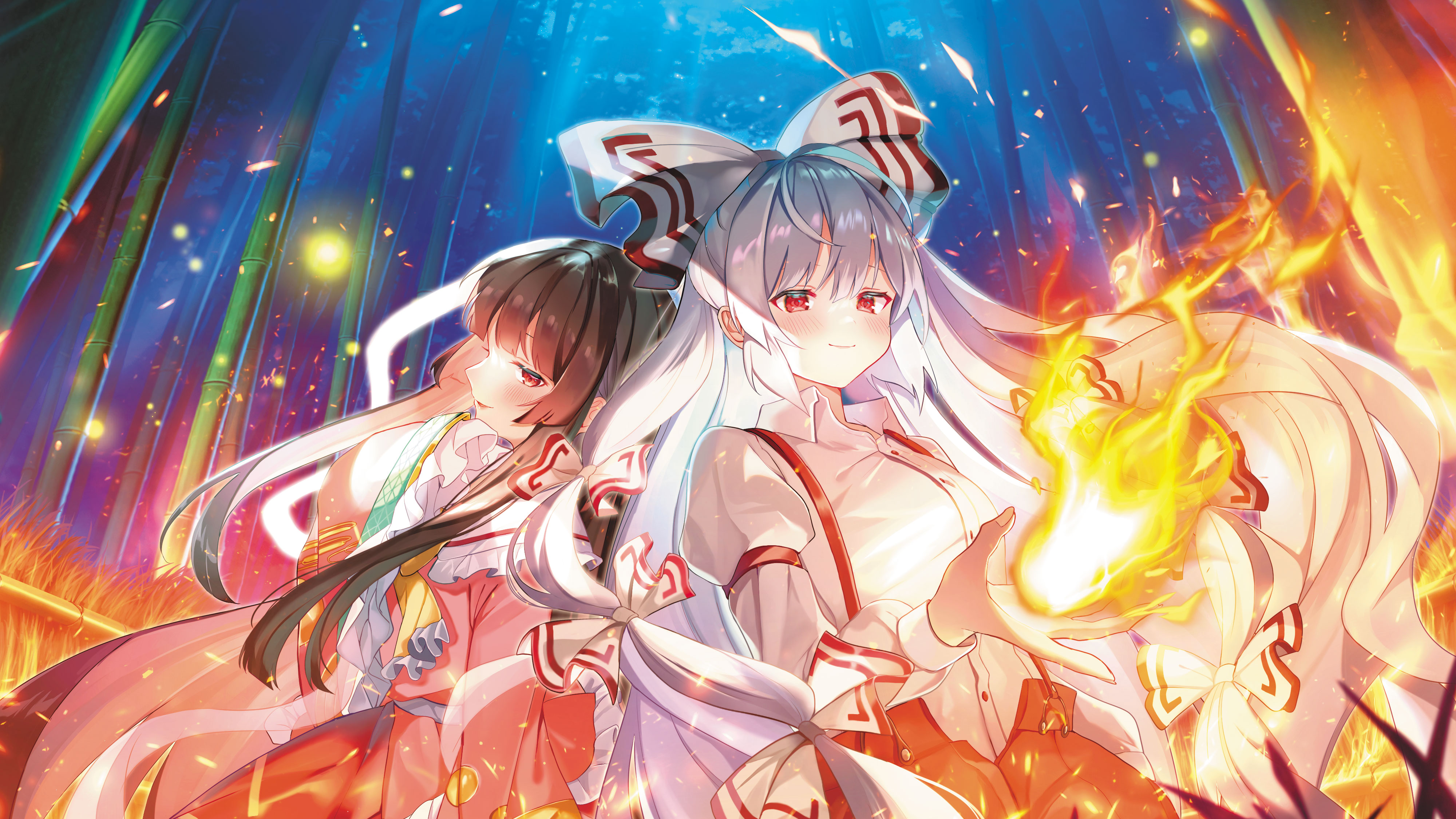 アンノウンX⛩️東方ダンマクカグラ（Steam・Switch・PS4）発売