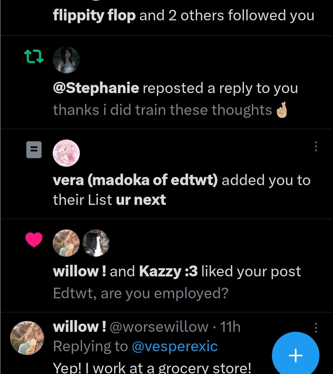 vesper U^ェ^U tweet media