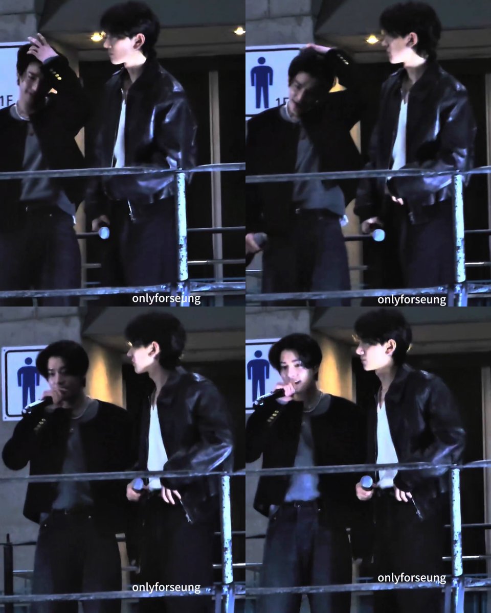 they’re so cute together~ 🙂‍↕️

#HEESEUNG #JAKE