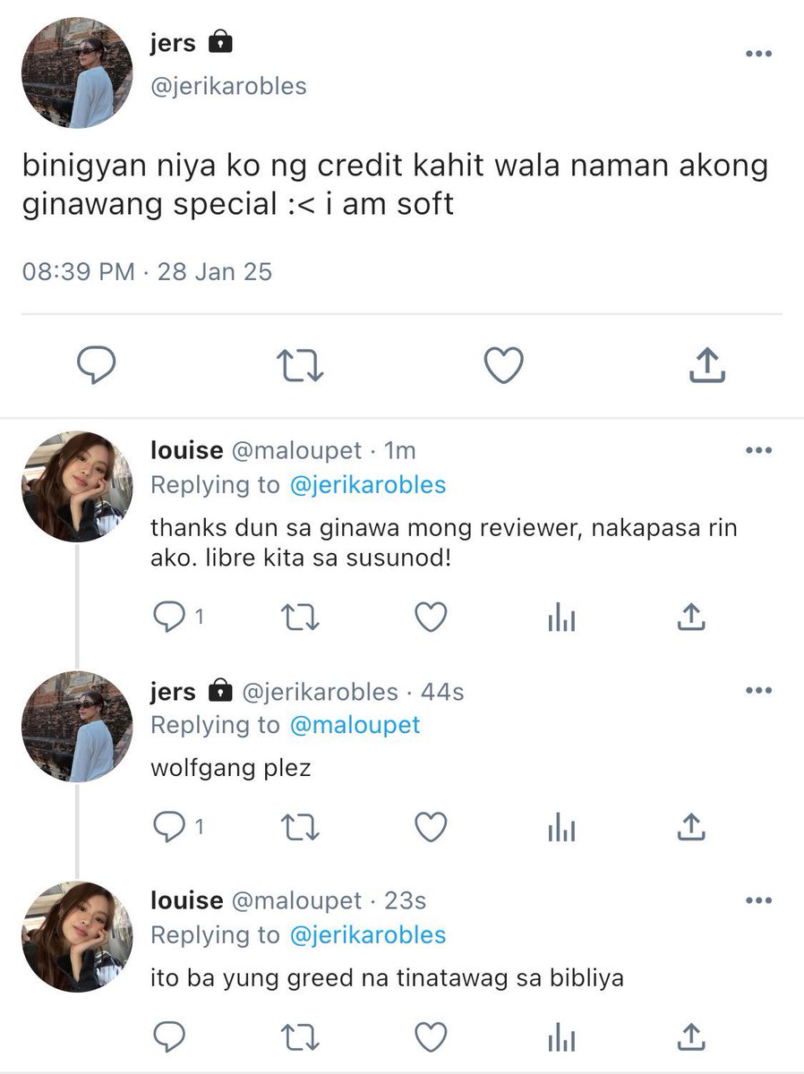 just_jhoanna's tweet photo. 86. congrats aira 🥳 https://t.co/9TeB9eM7qr