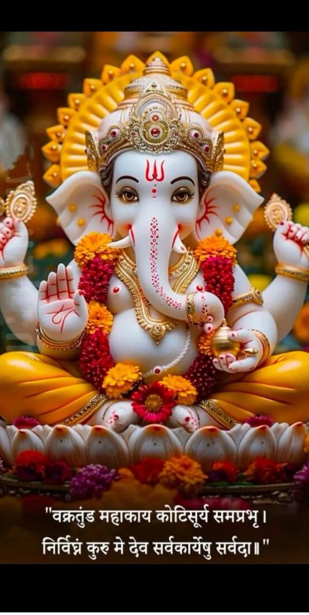 ‼️‼️‼️ॐ गं गणपतये नमः‼️‼️‼️🙏🌿🌿
‼️‼️‼️ॐ गं गणपतये नमः‼️‼️‼️🙏🌿🌿
‼️‼️‼️ॐ गं गणपतये नमः‼️‼️‼️🙏🌿🌿