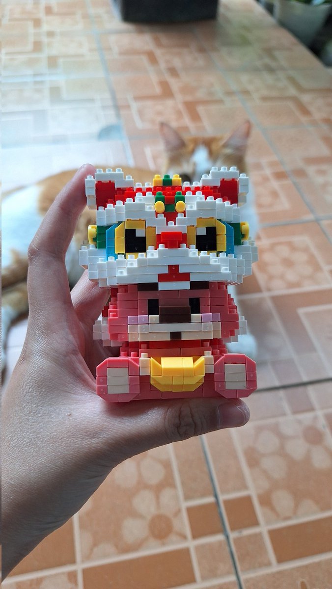 Gong xi fa cai! Selamat Tahun Baru Imlek