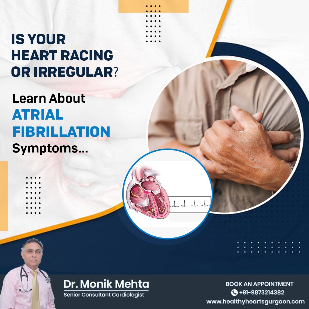HealthyHeartsG's tweet photo. Atrial Fibrillation (AFib) is a heart condition that can lead to serious complications like #stroke.

#DrMonikMehta #cardiology #cardiologist #Artialfibrillation #heart #heartcare #gurgaon #gurugram https://t.co/hAFizgmCa0