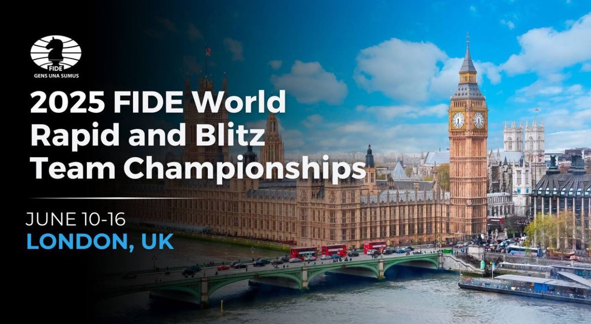 Hello, chess lovers around the world!🌎 

We know that traveling to London 🏴󠁧󠁢󠁥󠁮󠁧󠁿 can be expensive, and we don’t want that to stop talented teams from experiencing the game they love.

If you have a strong team, a passion for chess, but lack the financial means to get there - don’t