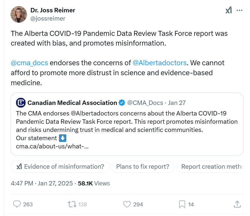 William Makis tweet media