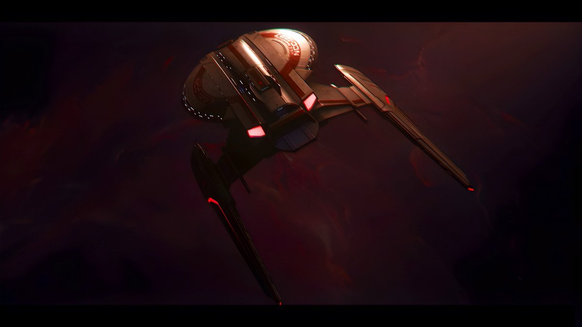 startrek_ships's tweet image. The USS Shenzhou (NCC-1227) is a #WalkerClass starship.

Probably my favourite starship from the #StarTrekDiscovery series.

By Andromeda4482 on DeviantArt