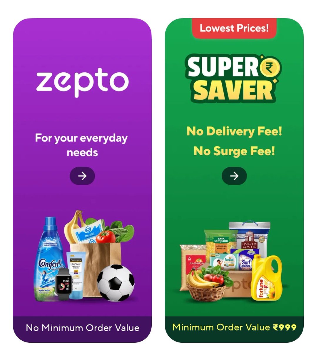 muditkumar9719's tweet image. चाहे आधी रात को दूध चाहिए या अचानक मेहमानों के लिए स्नैक्स, ये ऐप्स हमारी हर जरूरत का हल बन गई हैं।

डिजिटल युग का कल्प वृक्ष 🌳🌴🌳- आपकी हर ख्वाहिश, आपके दरवाजे पर

#DigitalKalpVriksh
#QuickDelivery
#ModernConvenience
#Blinkit
#Zepto
#Instamart
instagram.com/reel/DFZoQJ0Sy…