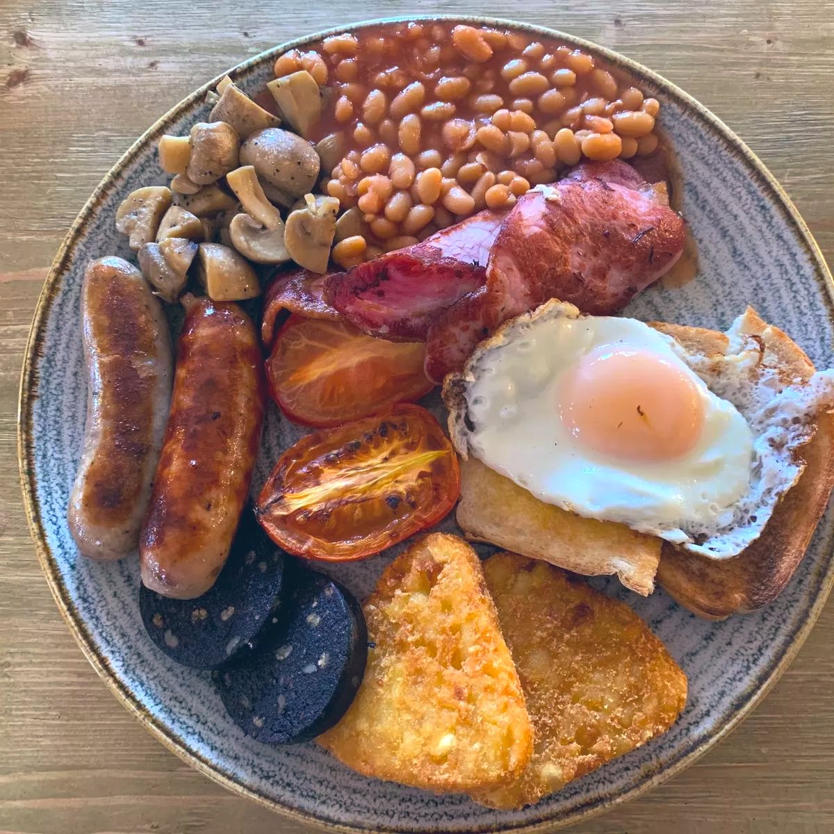 Full English Breakfast