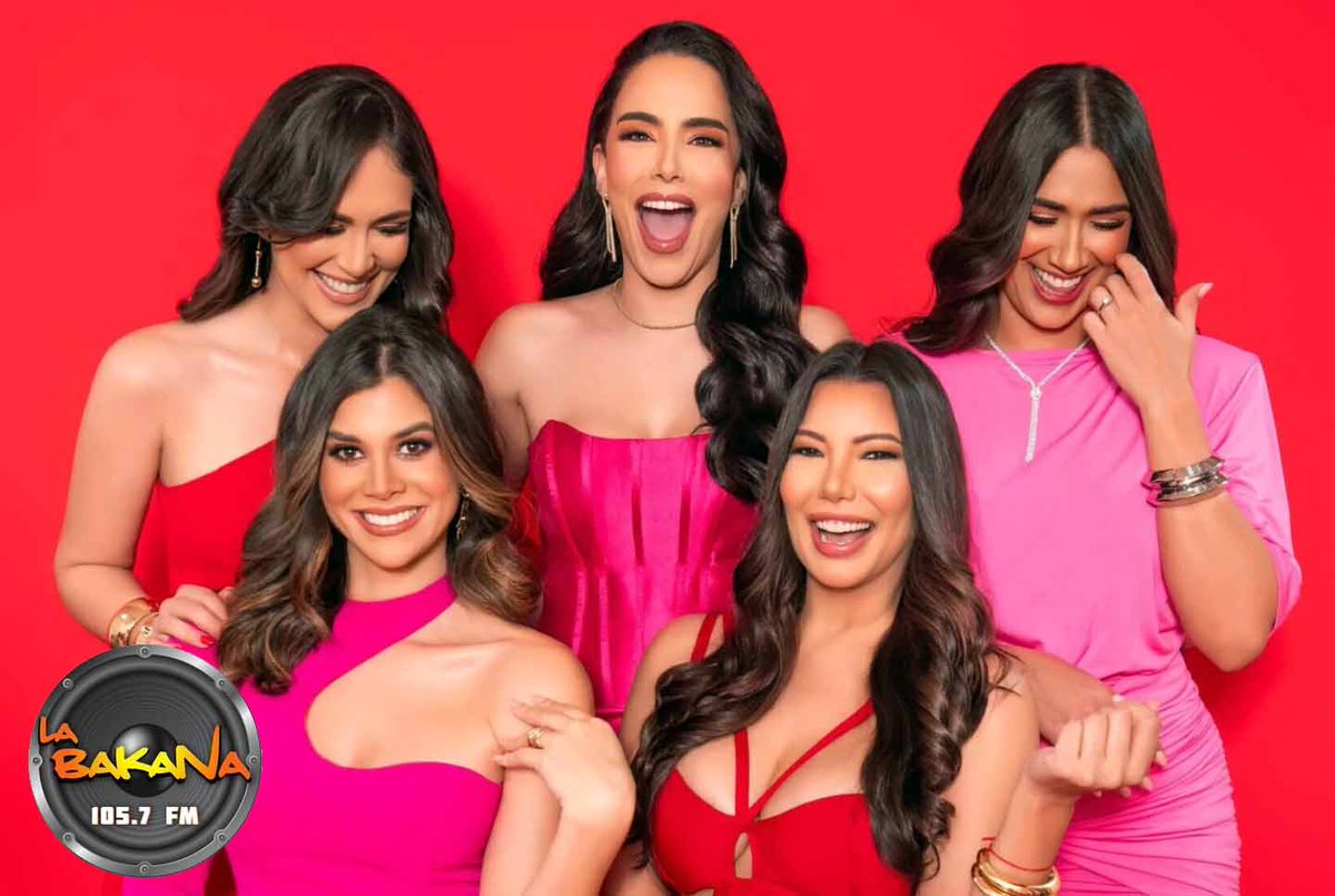 “Juego de Damas”, la revista radial de las mañanas en La Bakana