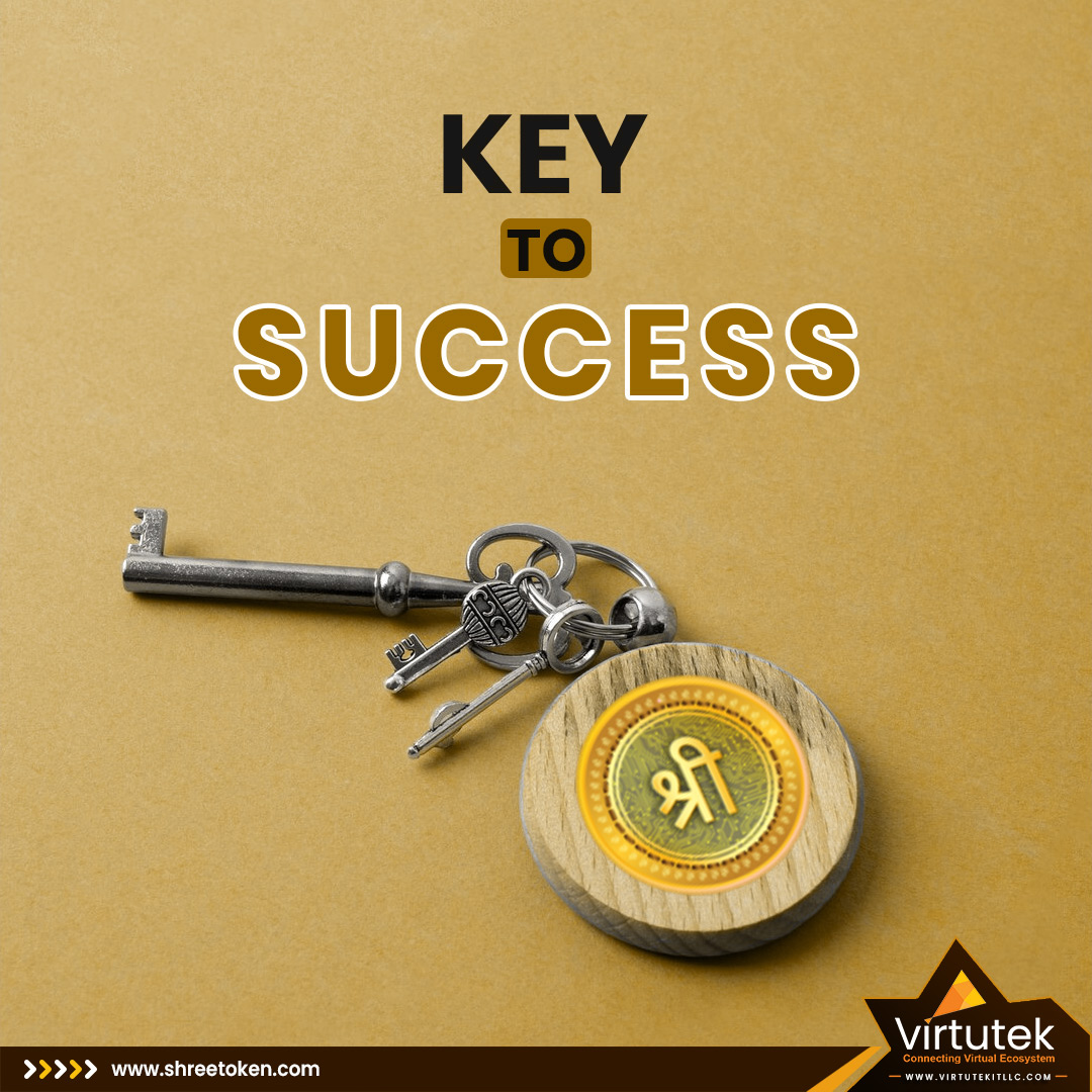 ShreeHQ's tweet photo. #SHREE is the key to success! 🚀

🔑 Unlock here: https://t.co/vy8bEislPI
.
.
#ShreeToken #Crypto #CryptoTrading #CryptoInvestor #Cryptocurrencies #Trading #CryptoTrader #Finance #UtilityToken #CryptoNews #CryptoInvesting #CryptoCommunity #Cryptocurrency #blockchain #IoT #Ripple https://t.co/Of8n2OYO2M