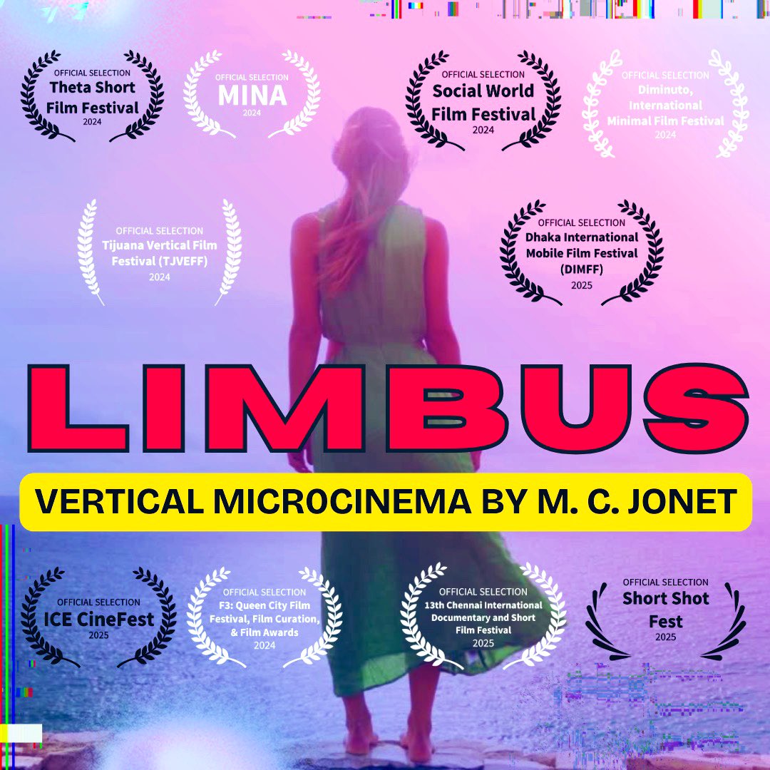 gensXprof's tweet image. The film has now been accepted into its 10th film festival, showcasing its growing recognition and global impact. #film #videoart #digitalstorytelling #filmfestival #shorts #mediaart #digitalhumanities #glitch #glitchart #design #publicengagement #filmmaking #videoessay