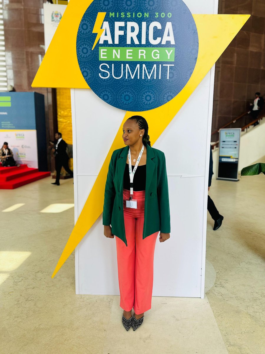 We had the pleasure of participating in the Africa Energy Summit, held in Dar es Salaam, Tanzania. This prestigious event brought together top leaders and key stakeholders to engage in meaningful discussions on innovative energy solutions and sustainable practices.
#Mission300