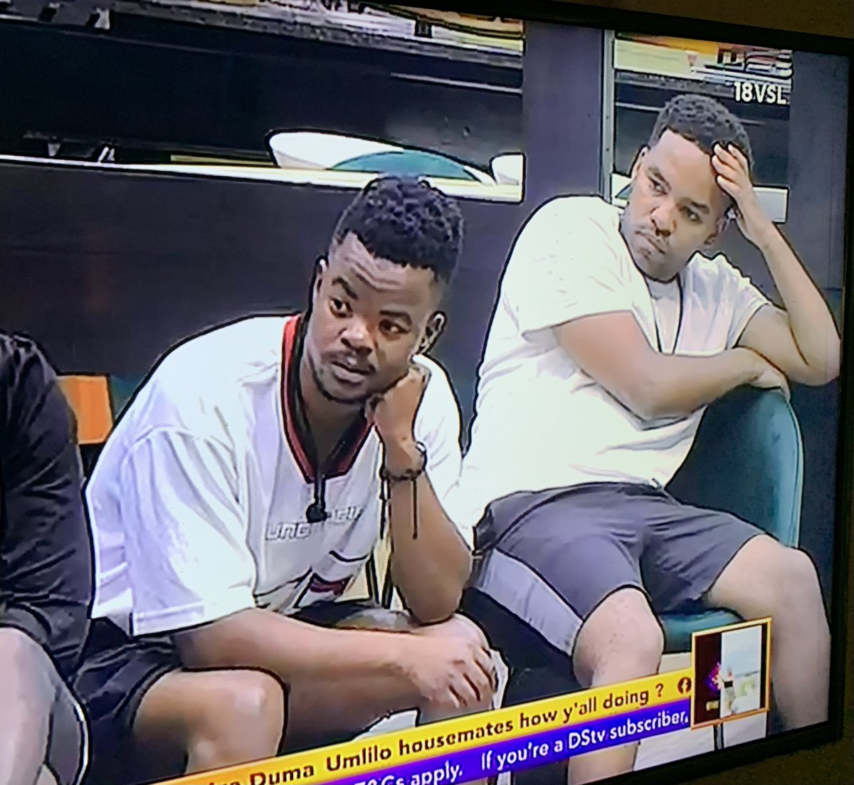 Thato_Reekae's tweet photo. Hear me out 😭🔥

 #BBMzansi https://t.co/WuF3GewqzA