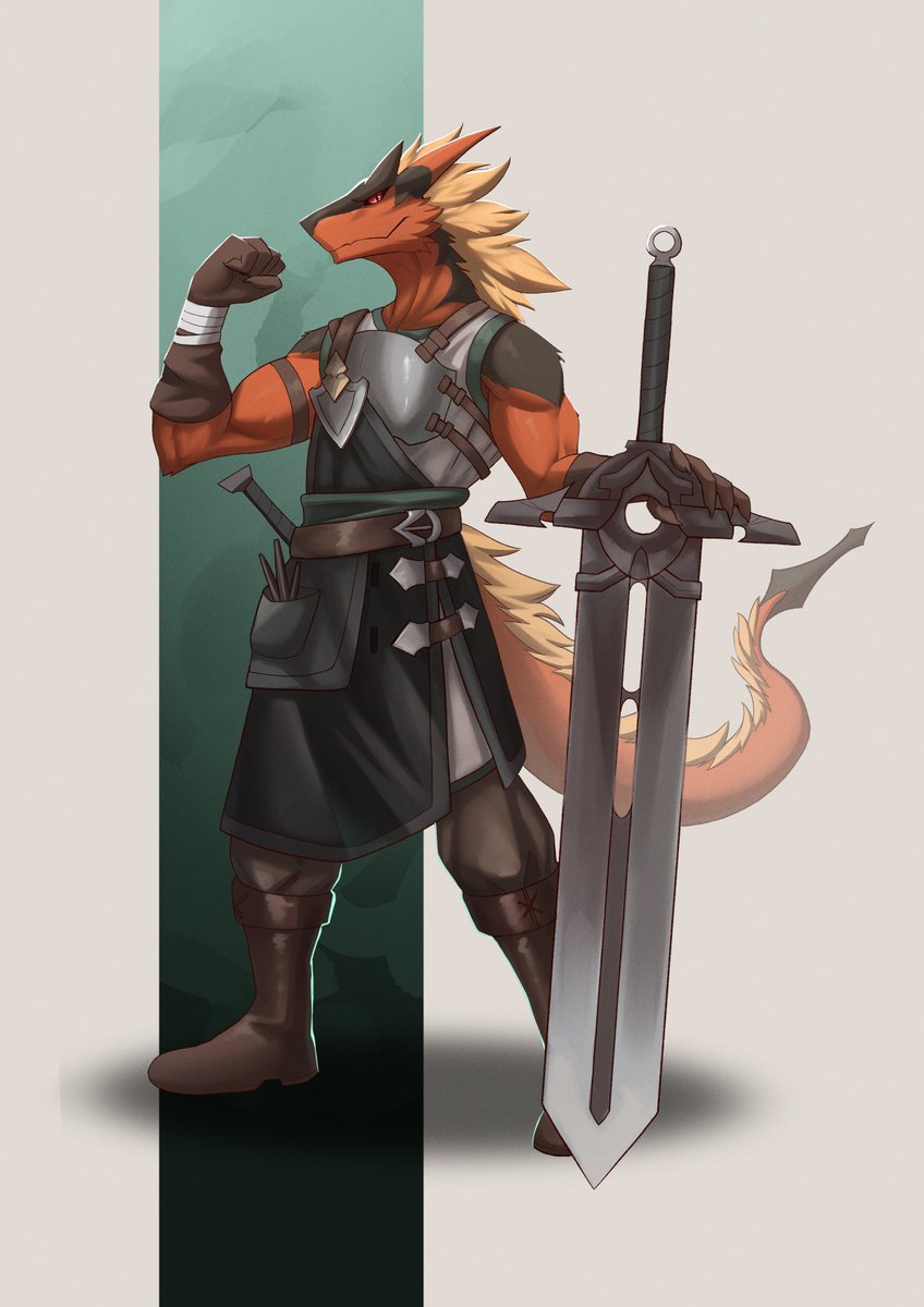 Konpa_Studio's tweet photo. comission https://t.co/JZAjFPpnVD