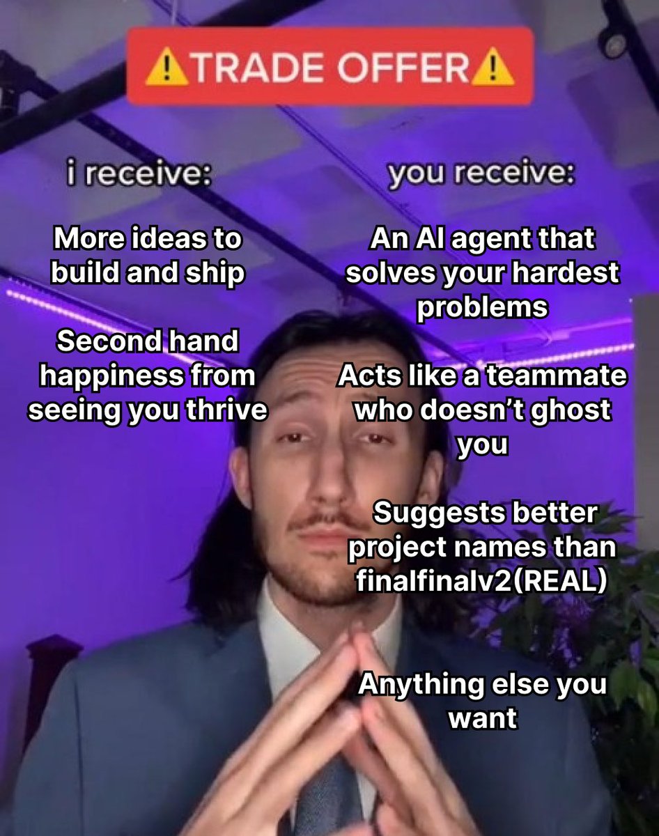 Devfolio tweet media