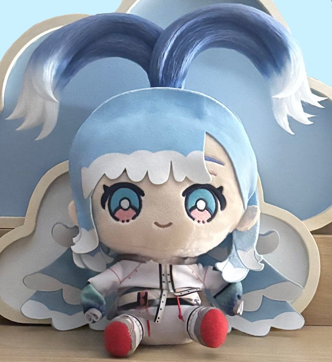 Kobo Kanaeru (こぼ) ☔ @ホロライブID tweet media