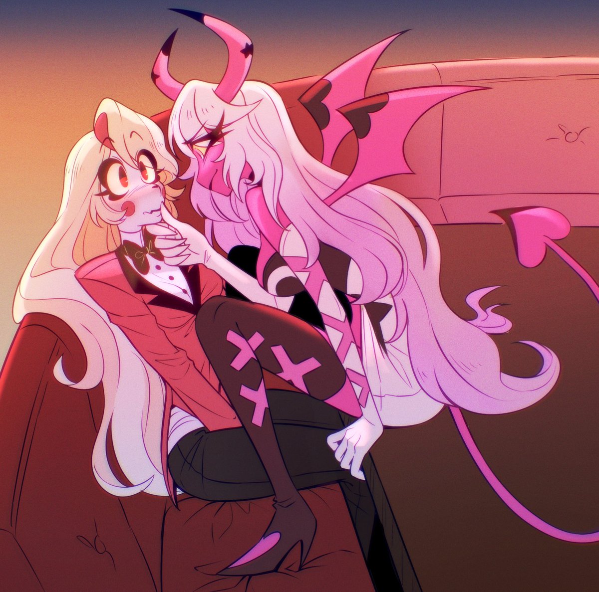 deerlydepart's tweet photo. req for verosika seducing charlie 😇 https://t.co/FQIg7fh5yI