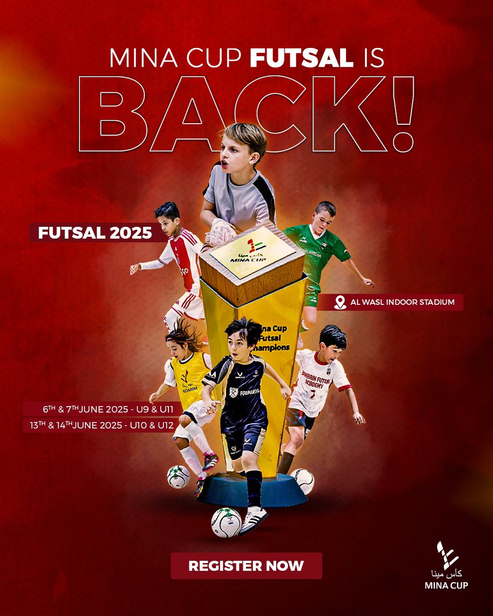 Mina Cup Dubai tweet media