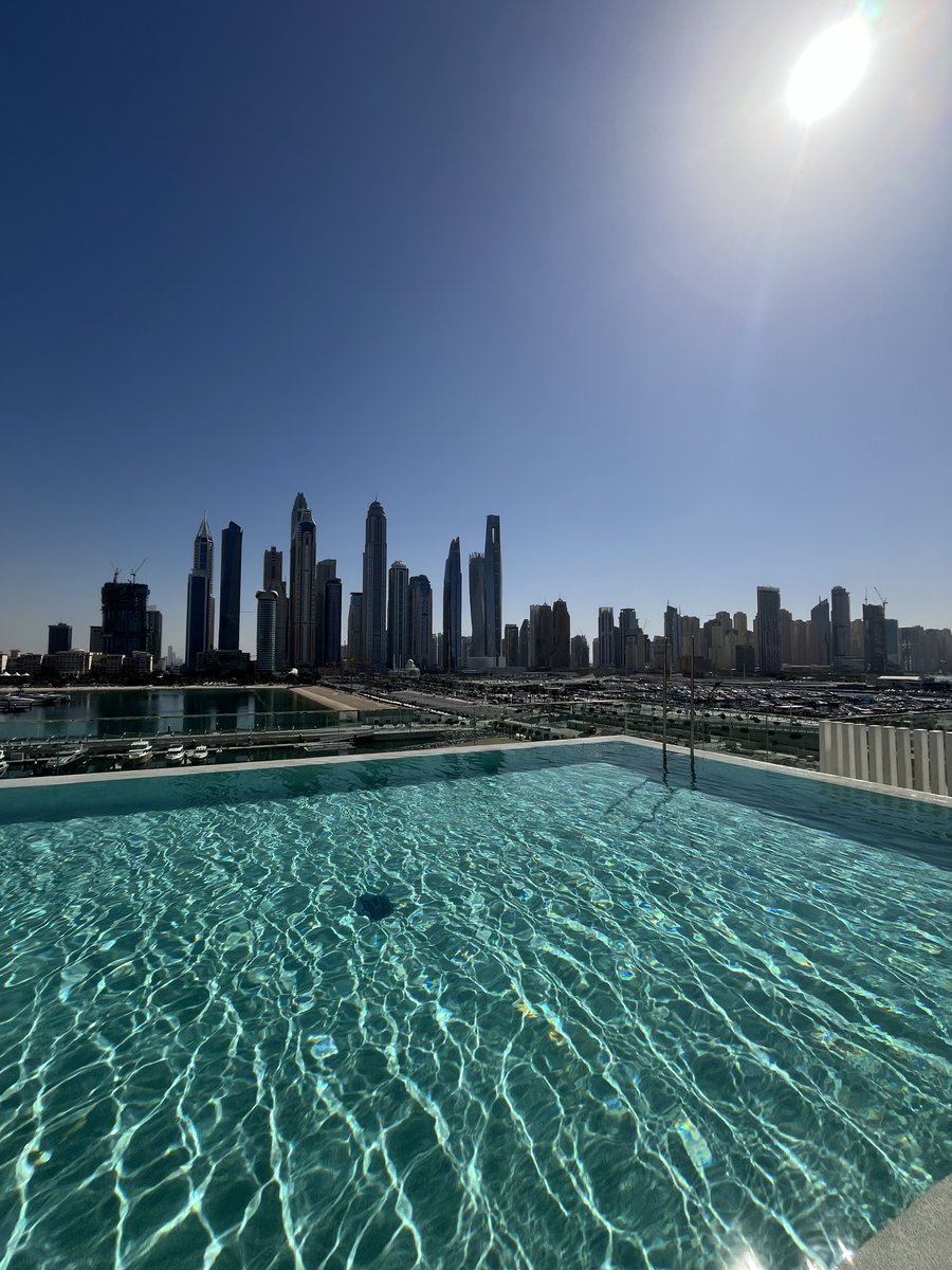 so we threw a mastermind in Dubai...