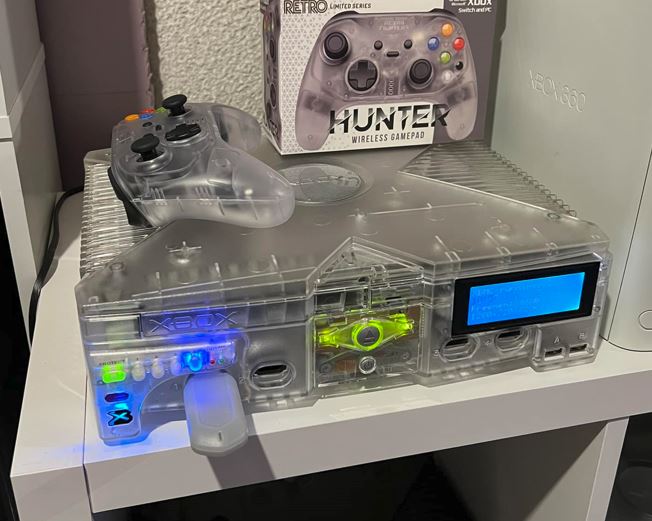 gabbers1977_'s tweet photo. PEDAZO DE MOD!

#xbox
#XBOXclassic
#Xboxclasica
#Hallife
#Hallife2
#128bits
#videogames
#videojuegos
#fps https://t.co/afPs70XuzX