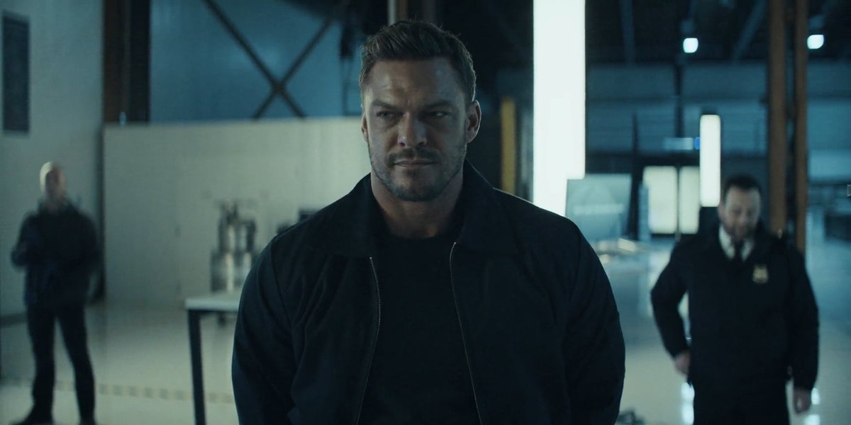 FajarHyeong's tweet image. 📺 American Series
Reacher Season 2 (Prime Video, 2023)

Dengan tenang Reacher ikuti perintah kakek tua untuk ikut disekap namun bukan Reacher namanya kalau tidak menyiapkan kejutan kejutan untuk musuh 👍😅

#ReacherSeason2 #AlanRitchson