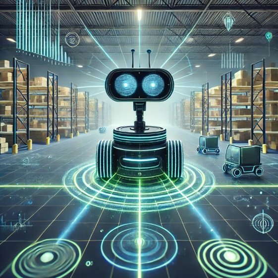 calinrobotics's tweet image. 🚀 Want to truly understand SLAM with EKF?
This complete tutorial on Simultaneous Localization and Mapping takes you step by step through implementation—from theory to a working system.
💡 I’ll guide you through manual calculations at every stage, so you don’t just follow the…