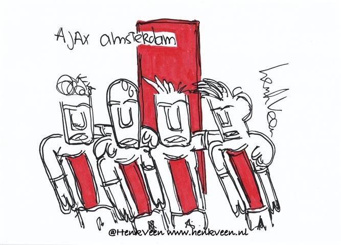 #WIN deze #AJAX #tekening ✍️ en #voorspel #AJAgal 
#VOLG ons #BEIDE
en #RETWEET
<a href="/AjaxFanzoneNL/">AjaxFanzone.NL</a> 

AJAX Amsterdam ❤️