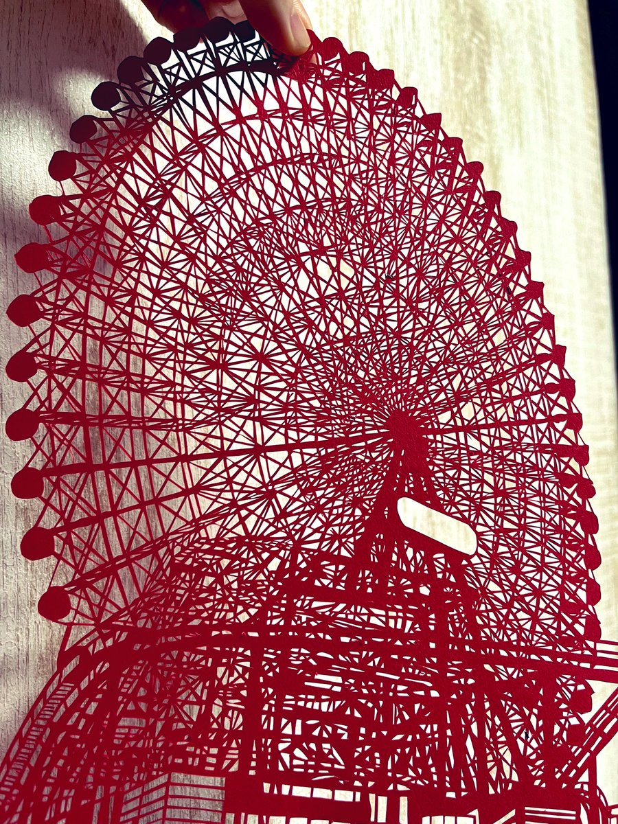 全部切れた！！！ めっちゃ頑張った！！