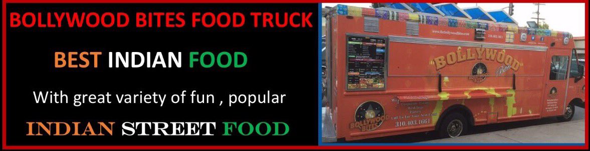 🕉️ #BBFoodTruck LUNCH service 🥘 at <a href="/warnerbros/">Warner Bros.</a> - 8900 Venice Blvd. 11am-2pm!
COME HUNGRY 😋 

#Lunch #FoodTruck #IndianFood #LosAngeles