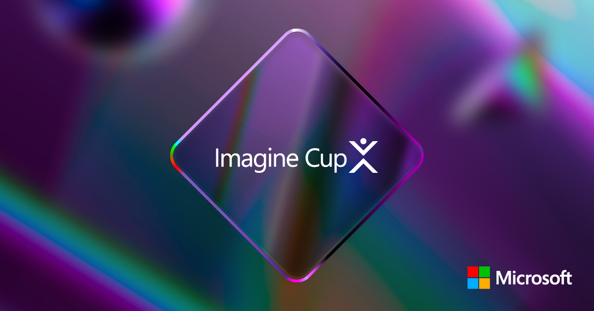 Excited to join a group of talented individuals to judge the 2025 #ImagineCup Minimum Viable Product round! 🏆 I’m inspired by how these incredible students are using AI and Microsoft technology to create game-changing startups. Learn more: aka.ms/2025ImagineCup
#ImagineCup #AI