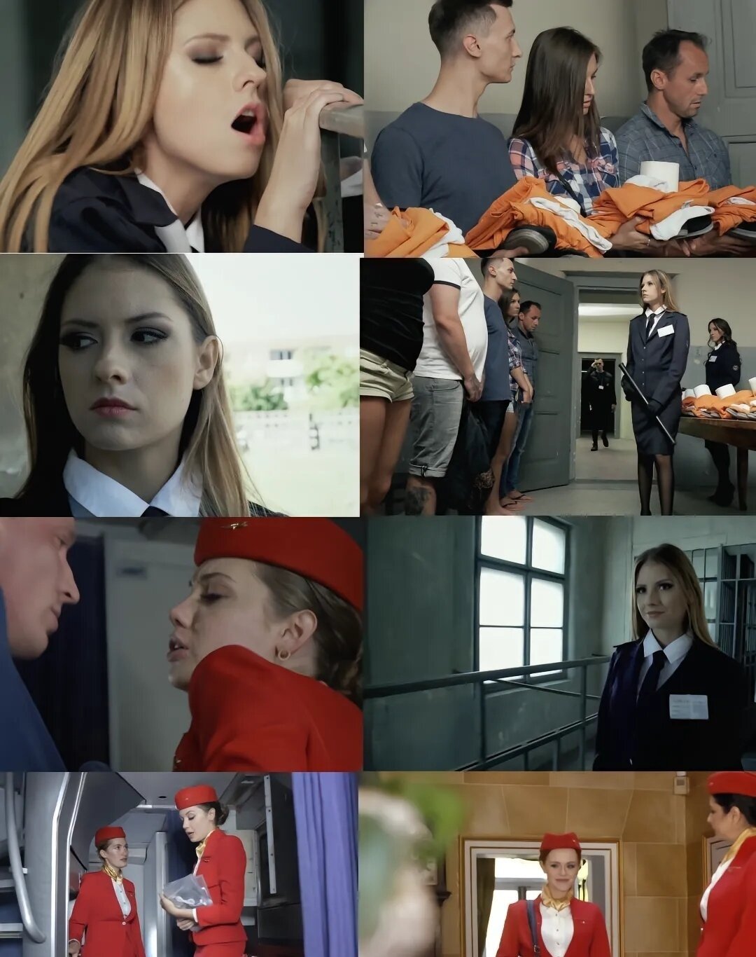 小小秋🔥| 影视库| 演唱会on X: 🐦啄木鸟系列全部都有✨法国满天星高压监狱法国 空姐灭火宝贝壮志凌云军舰女兵性迷宫，还有黑厂Blackedraw麦乐迪女超人dc成人版