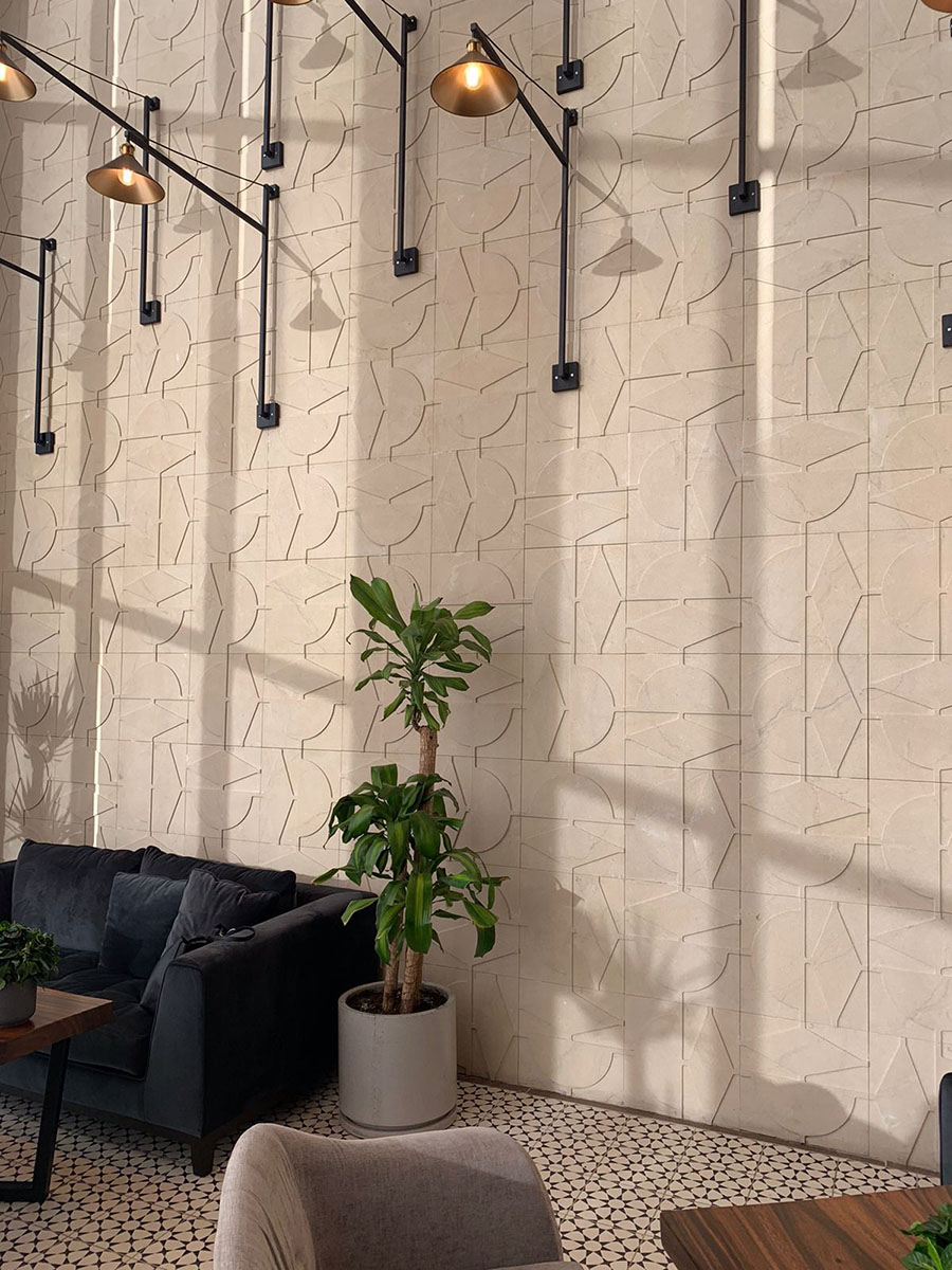 #Creatividad | Mosaicos en piedra natural, el arte de tallar este auténtico material s.mtrbio.com/rzuqbhytiy

[#Proyectos | #Mosaicos | #PiedraNatural | #Construccion | #Arquitectura | #Exclusivo]