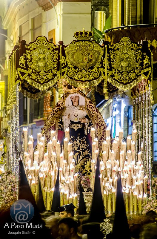 .<a href="/HdadPanaderos/">Hermandad de los Panaderos</a> restando #Miercoles al calendario, uno más cerca para un nuevo #MiercolesSanto en #Sevilla
#OrfilaPanadera
#LosPanaderos
#RegladeVida
#VirgenDeRegla
#SemanaSanta
#TDSCofrade