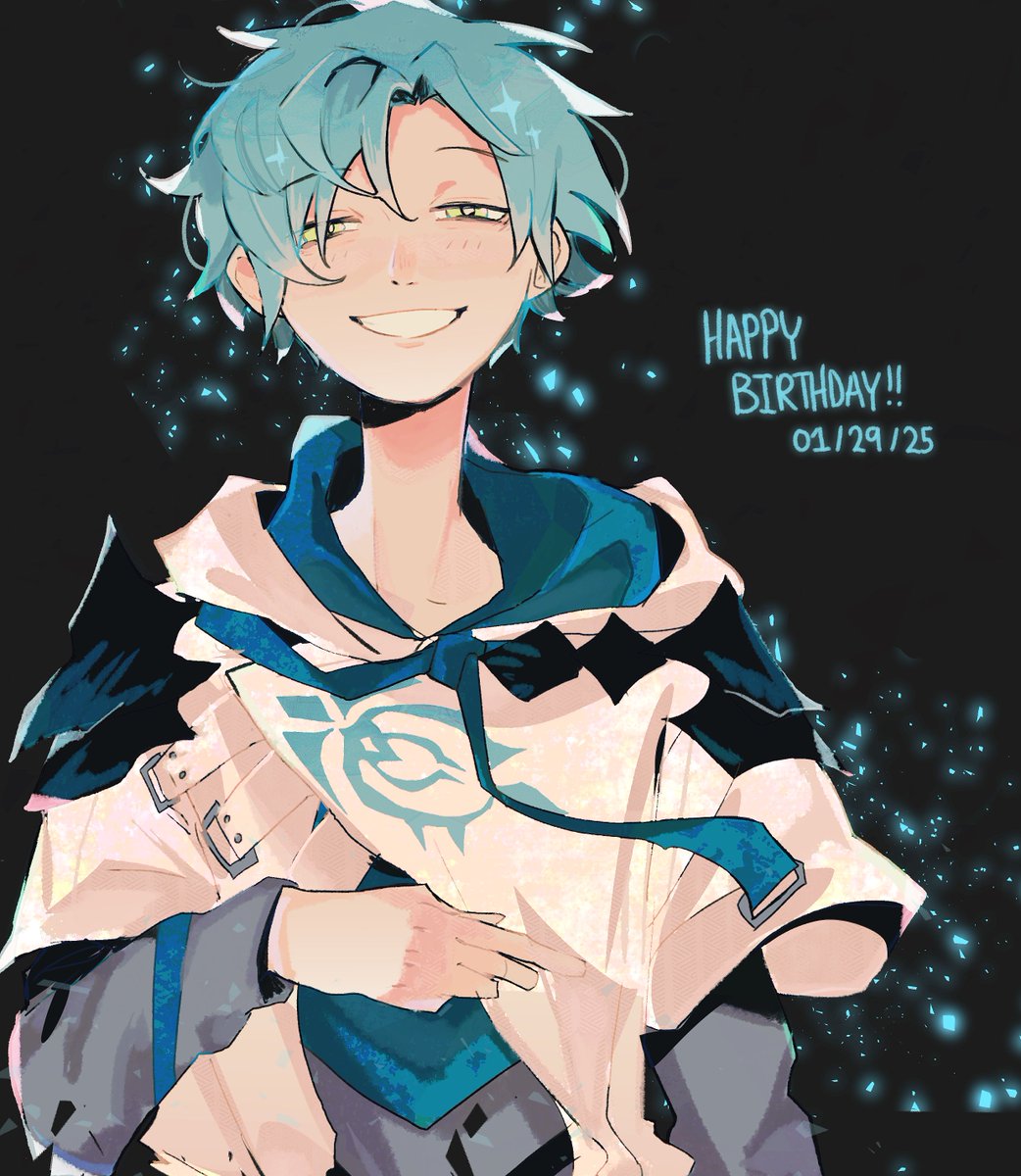 our guiding ray 🎇💙
#WorkofAlt