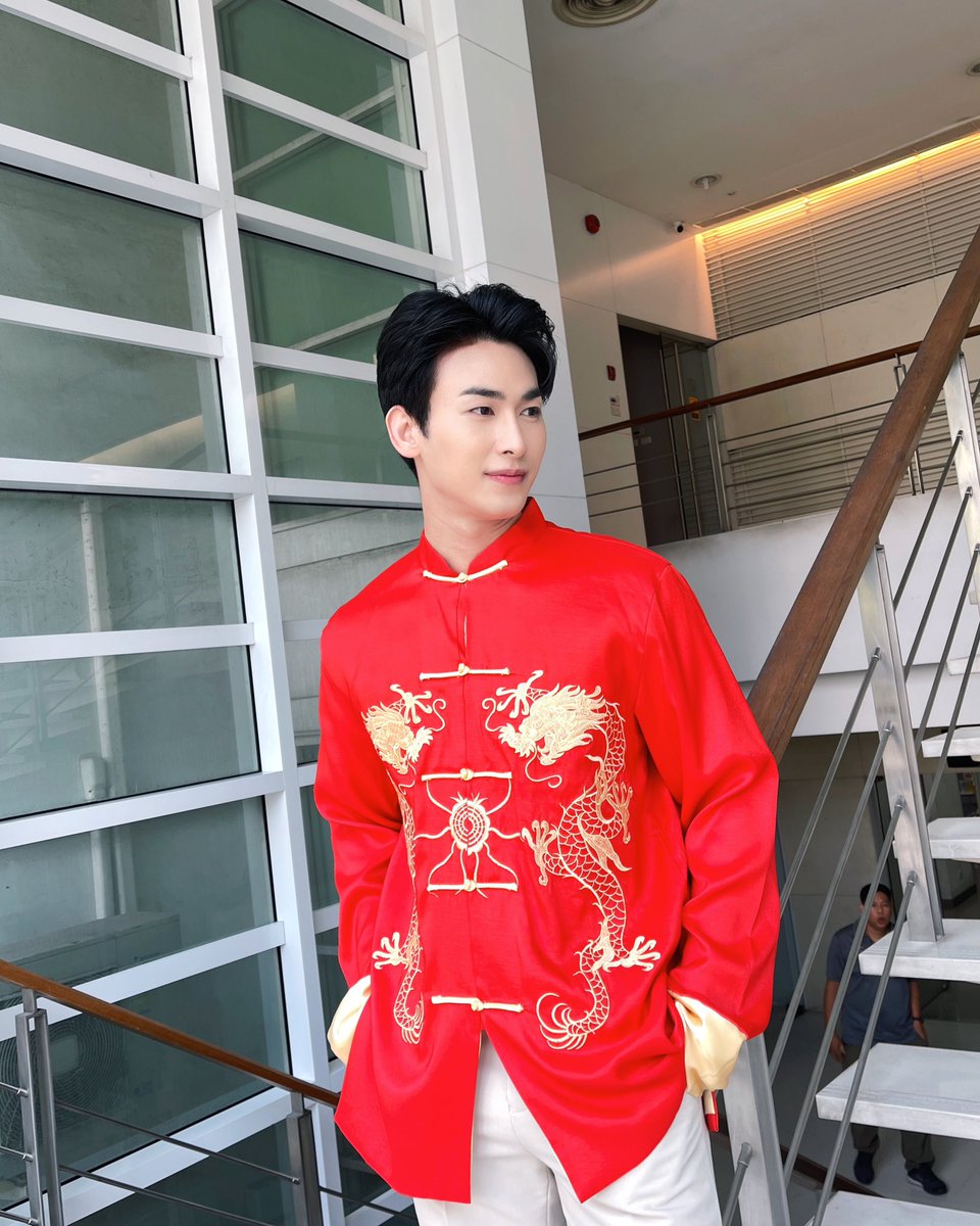 Happy Chinese new year 🧧 🎊
ขอให้ทุกคนเฮงๆปังๆตลอดทั้งปีนะครับ