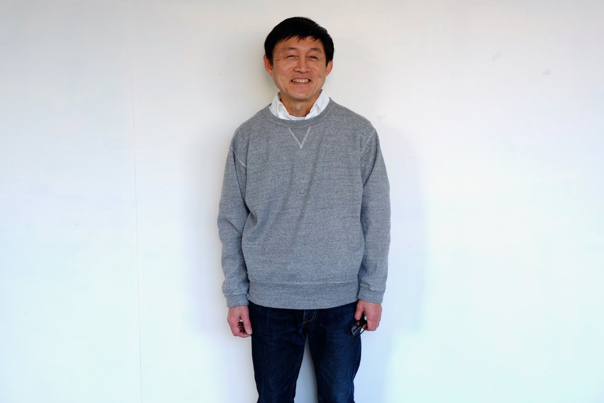 LifeClassico's tweet photo. FilMelange Daryl は、Duofold Honeycomb Thermalシリーズのスエット。大人っぽく、品よく、あたたかくご愛用いただけますよ。#FilMelange
FilMelange Daryl ¥23.100(¥21.000)
Color : natural / melange
Size(unisex)3 / 4 / 5 Natural Cotton 100%
Made in Nihon.
https://t.co/DTQ0nndMGn