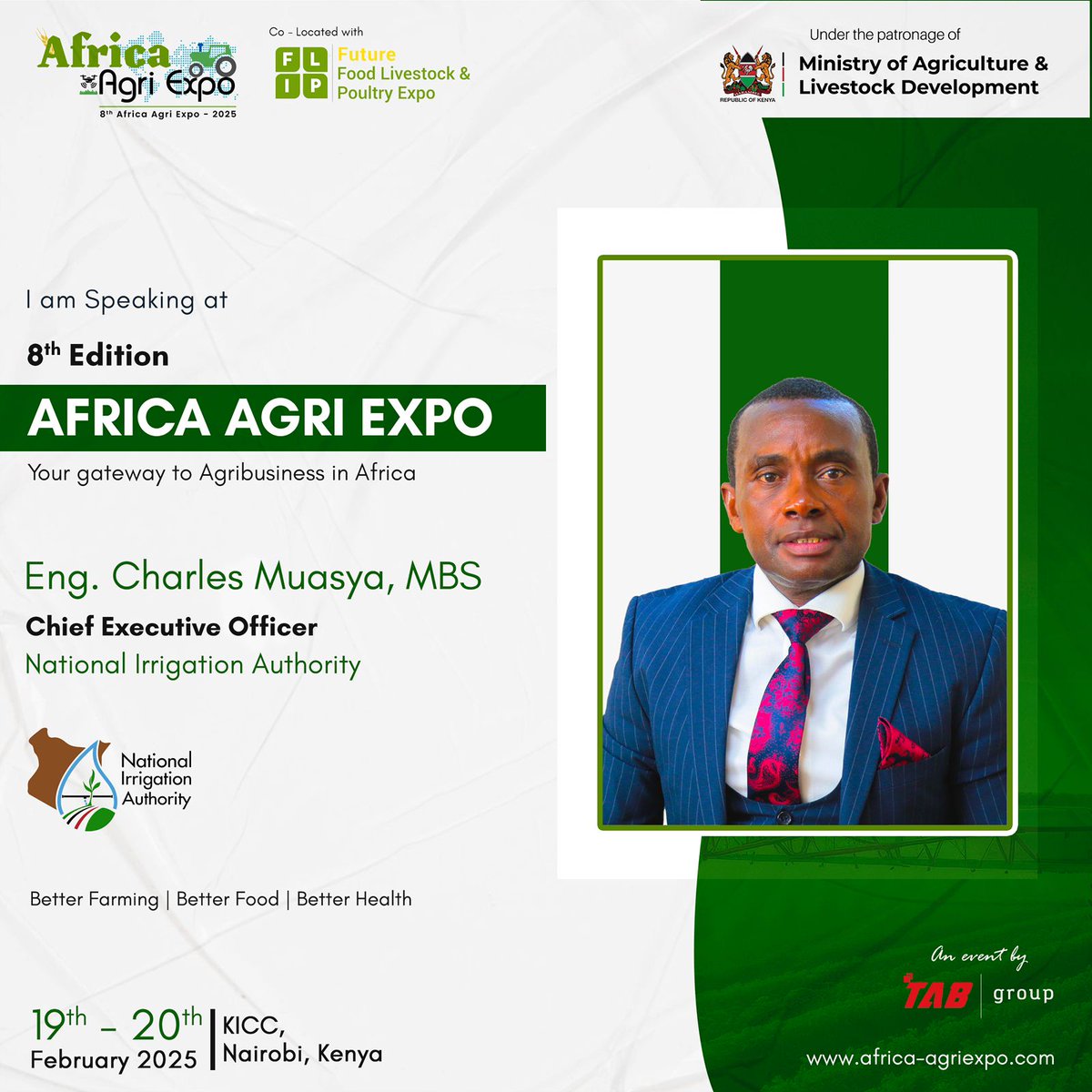 Eng. Charles Muasya, MBS (@mutindas90) on Twitter photo 